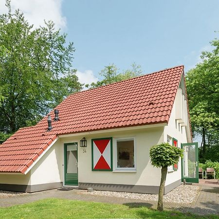 Villa With Spacious Garden Near Heeten Exterior foto