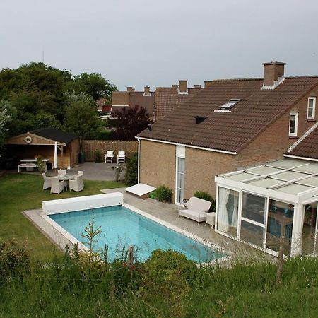 Villa With Spacious Garden Near Heeten Exterior foto