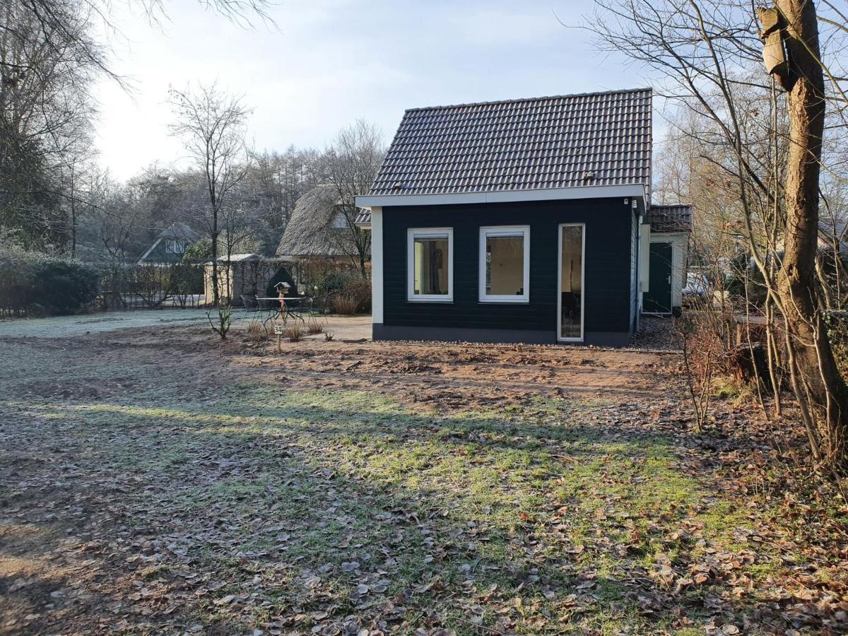 Villa With Spacious Garden Near Heeten Exterior foto