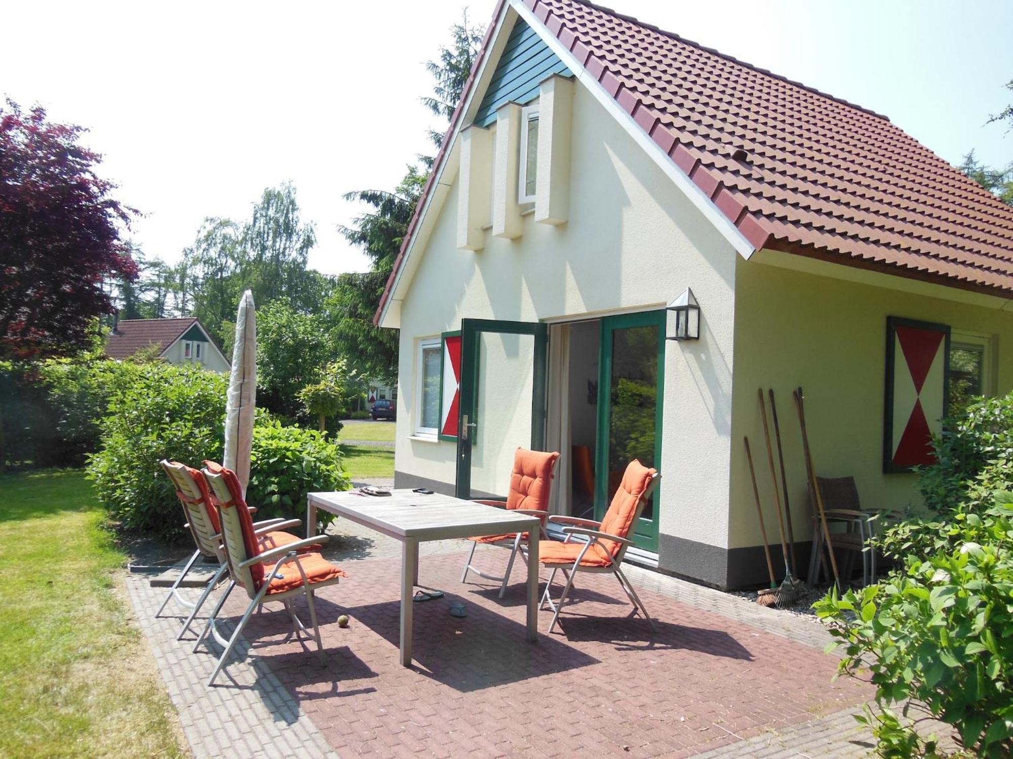 Villa With Spacious Garden Near Heeten Exterior foto