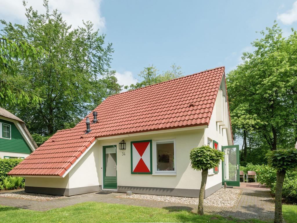 Villa With Spacious Garden Near Heeten Exterior foto