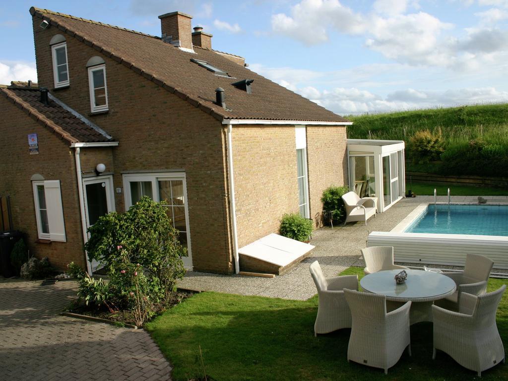 Villa With Spacious Garden Near Heeten Exterior foto
