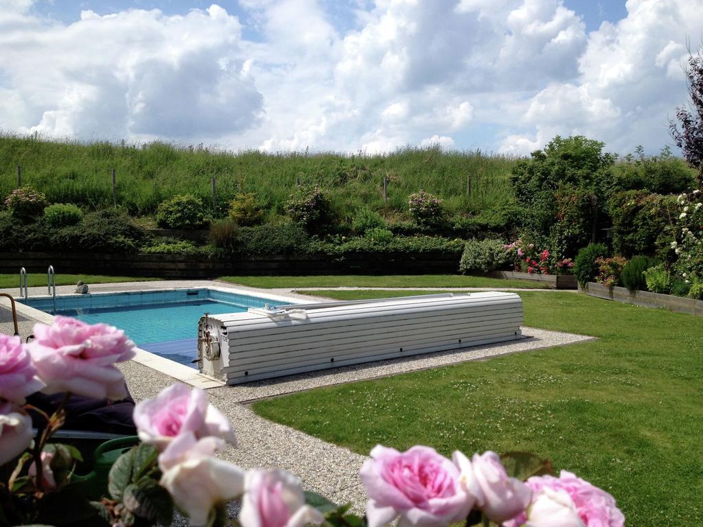 Villa With Spacious Garden Near Heeten Exterior foto